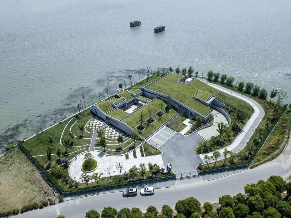 设计师必备精选滨水建筑30例缠缠绵绵而相敬如宾