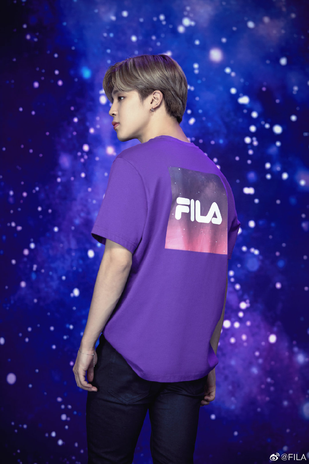 多图预警!fila国际代言人防弹少年团成员单人画报大公开
