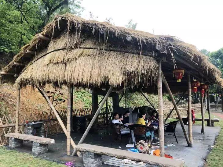 这里有你想去的地方"山海农庄"