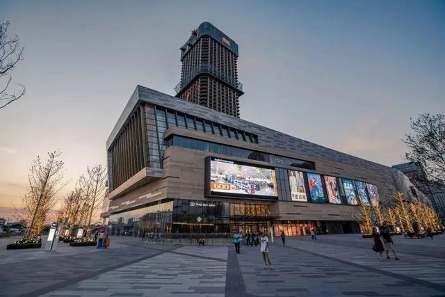 北大街终于迎来这个楼盘_南通