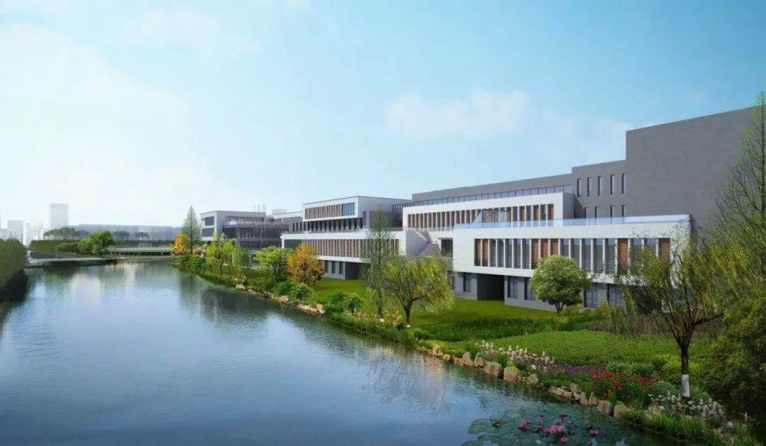 顾国和中学今年9月开启九年一贯办学!