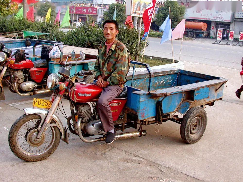 简讯两则:当年的国产两冲 250 三轮,daytona dohc 套件