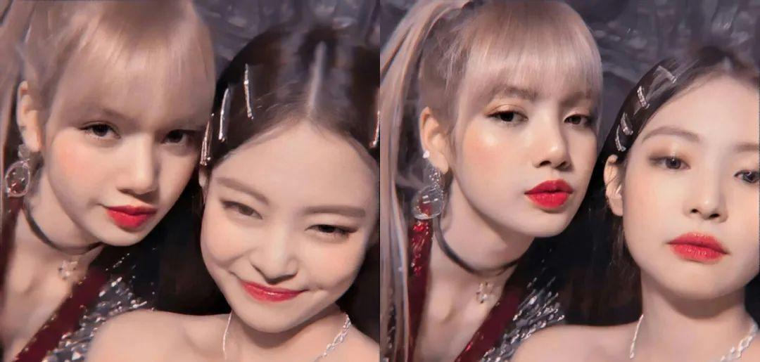 具體可以參考我幾乎每一篇稿都要cue到的jennie和lisa,可以說是時下