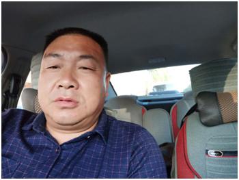 山东大叔回新昌寻亲人51年前在新昌孤儿院被抱养