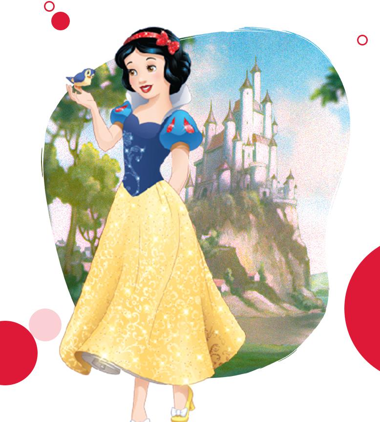 真人教学我把自己打扮成了迪士尼在逃公主