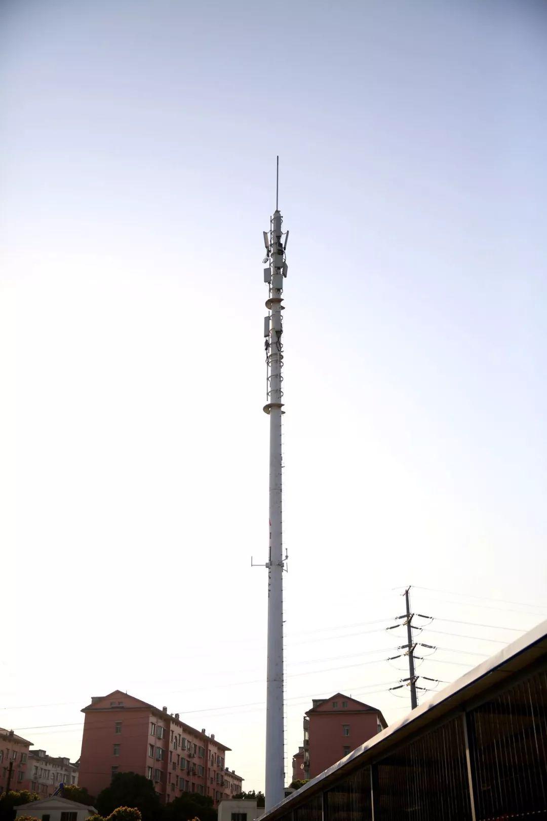 襄阳今年开通2200个5g基站!