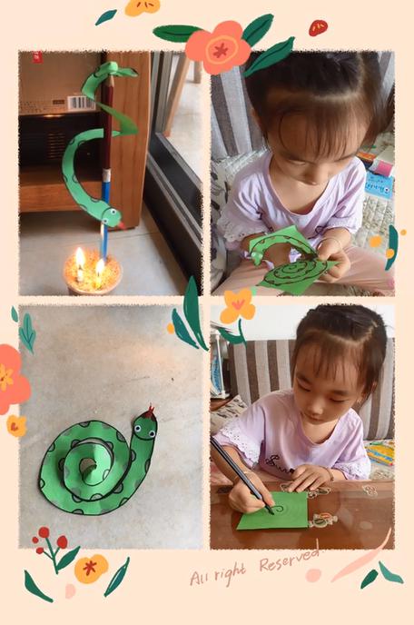 "宅家玩学"成长记week14_纸杯