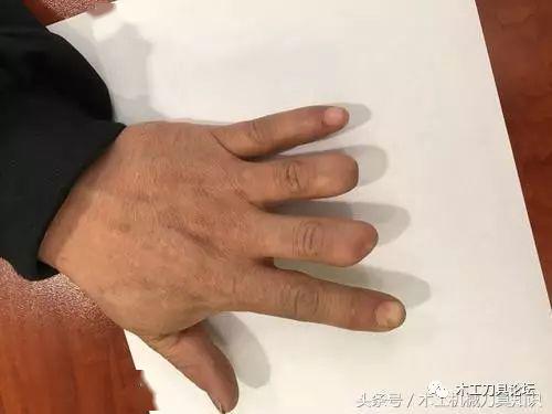 有人说"十个木工九断指",想想都是很可怕了_手机搜狐网