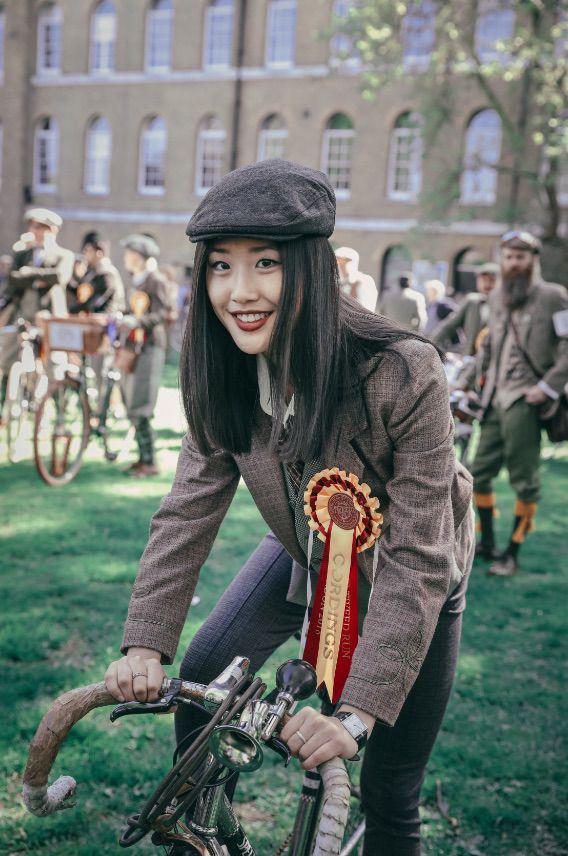 除了  学业优 ,运动天赋,cecilia同样超群.