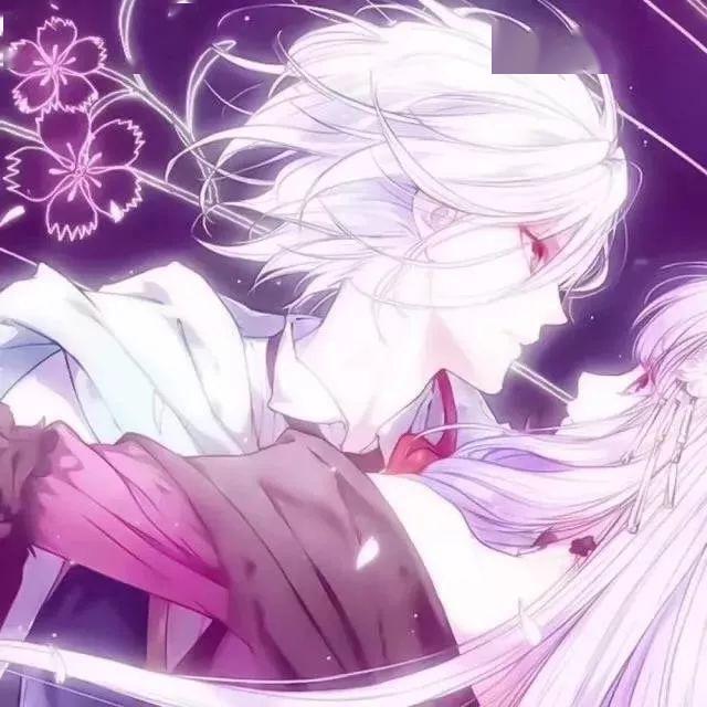 热门情侣头像精选 | 别急 这局游戏才刚刚开始