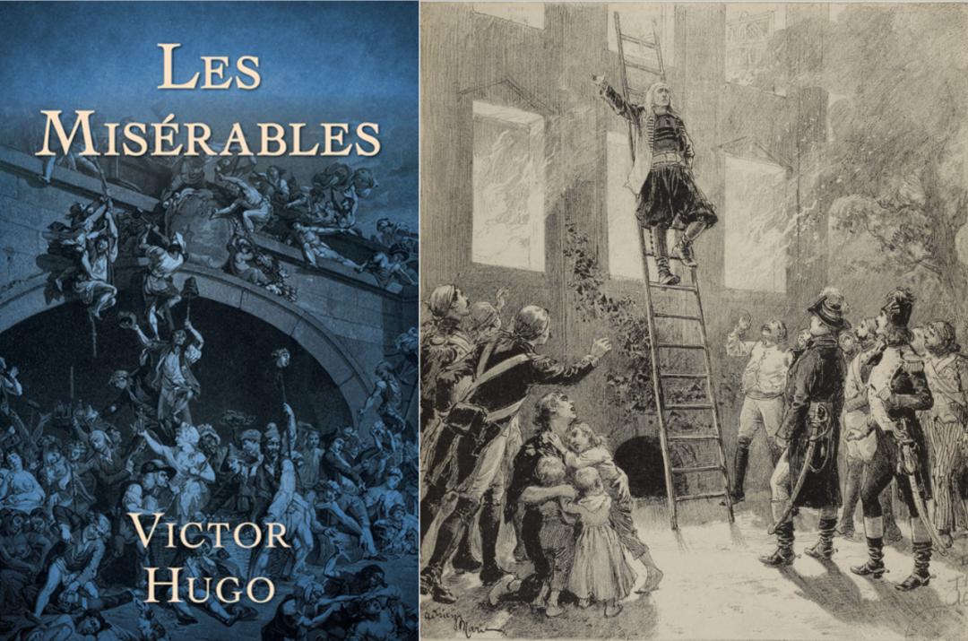 1827年历史剧《克伦威尔》,标志着雨果从文坛新星到浪漫派文学领袖的