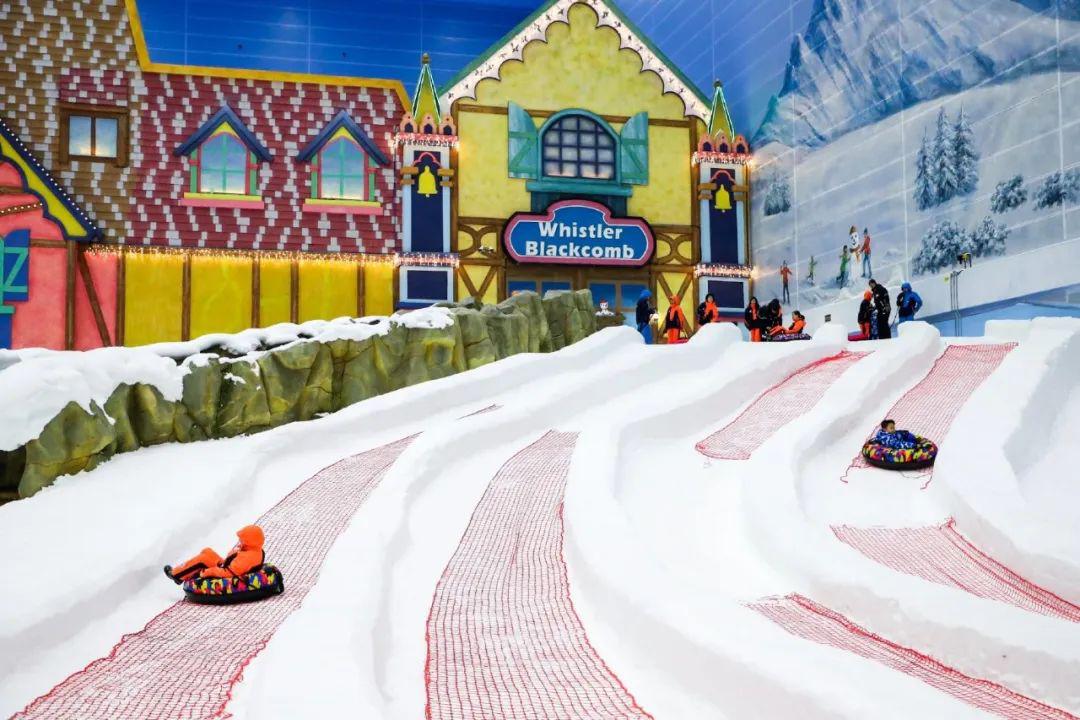 宁德将有滑雪场啦!可容纳1000人滑雪,为全省首个室内滑雪场,地址在.