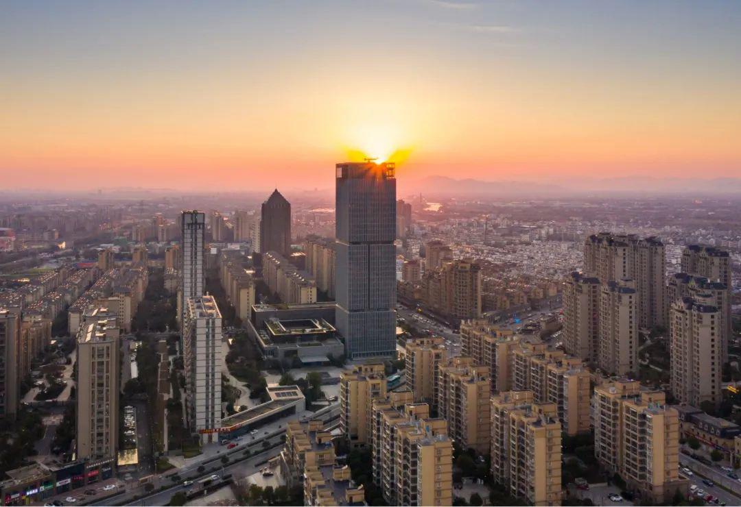 塘栖"靓"起来 | 塘栖路以东区块集体土地居民征迁组全部完成征迁签约!