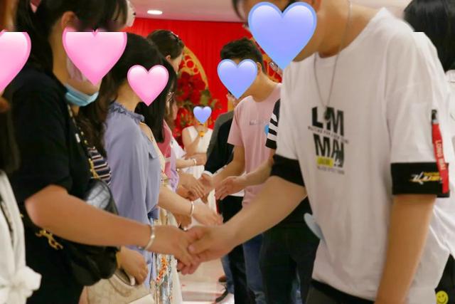 楚雄相亲网520线下相亲会圆满落幕40对单身男女甜蜜互动现场曝光多图