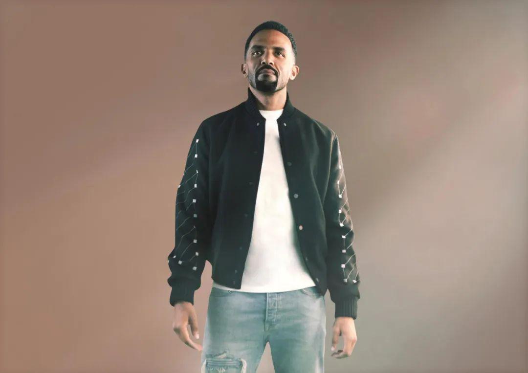 我的汽车缘——r&b歌手克雷格·大卫