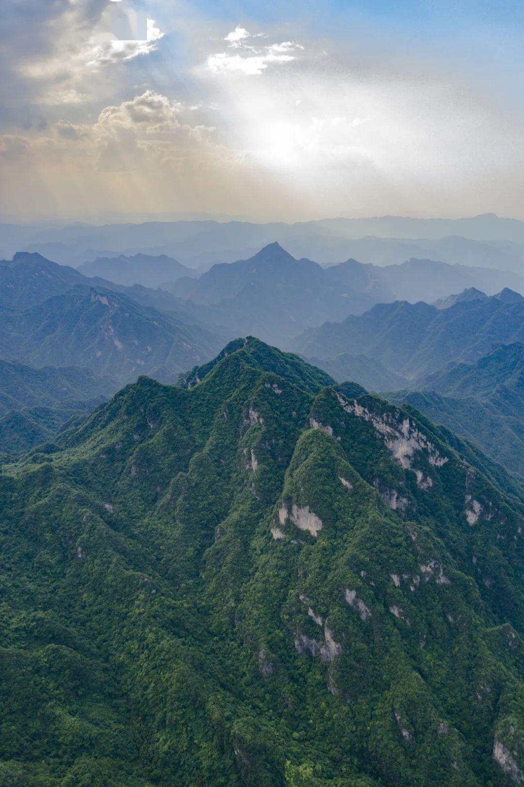 重磅谷城这个地方要火美的走向海外