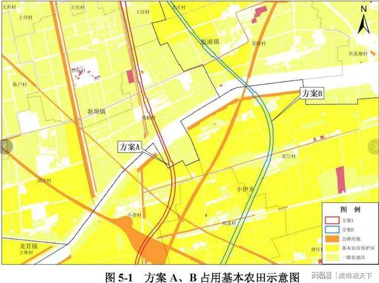 国道233涟水高沟段规划图片