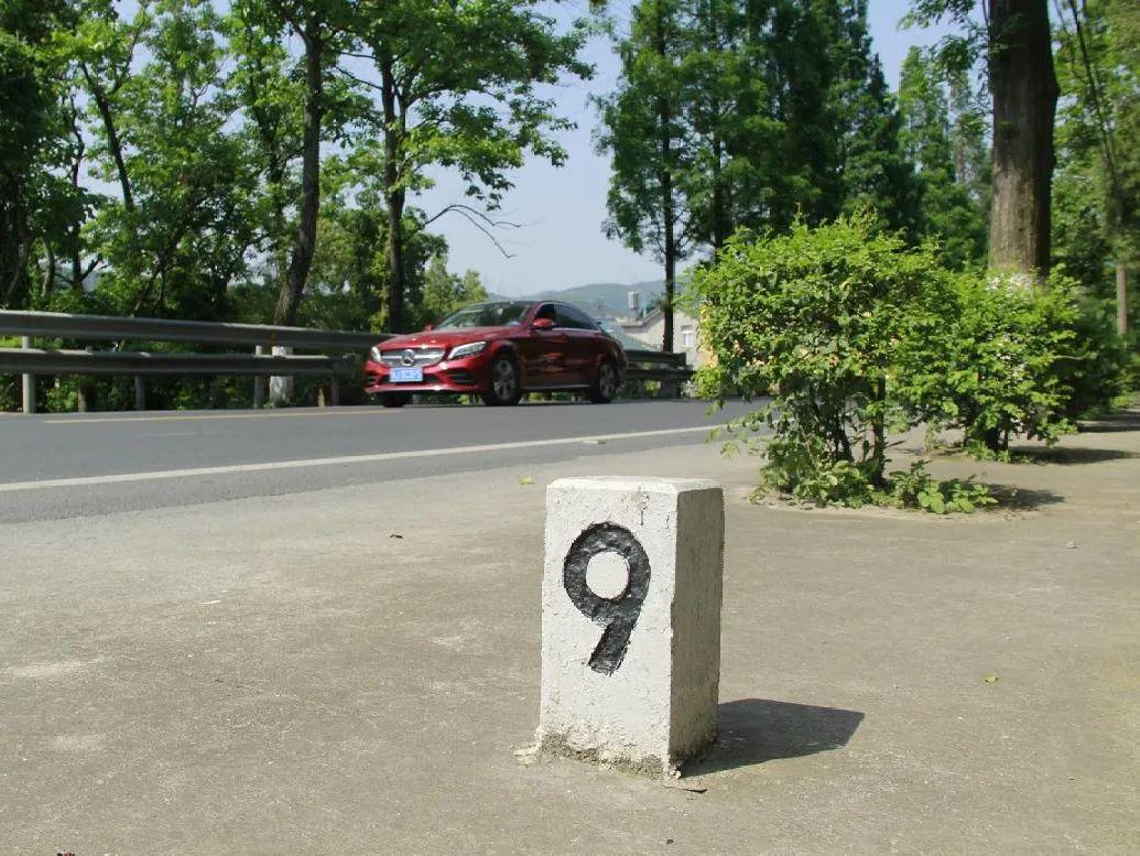 读懂公路里程桩关键时刻能帮助到你