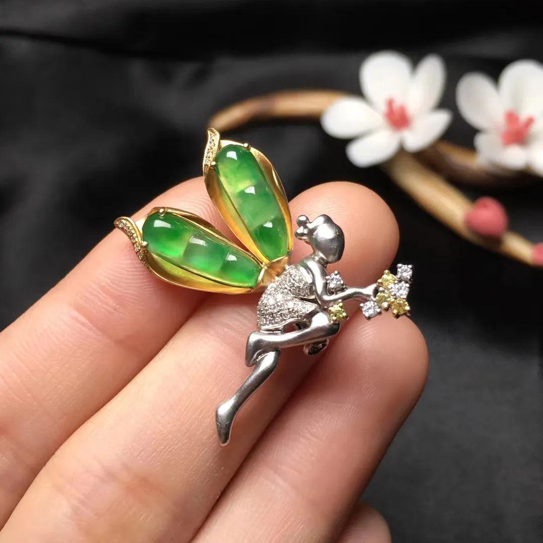 超美翡翠设计款图集