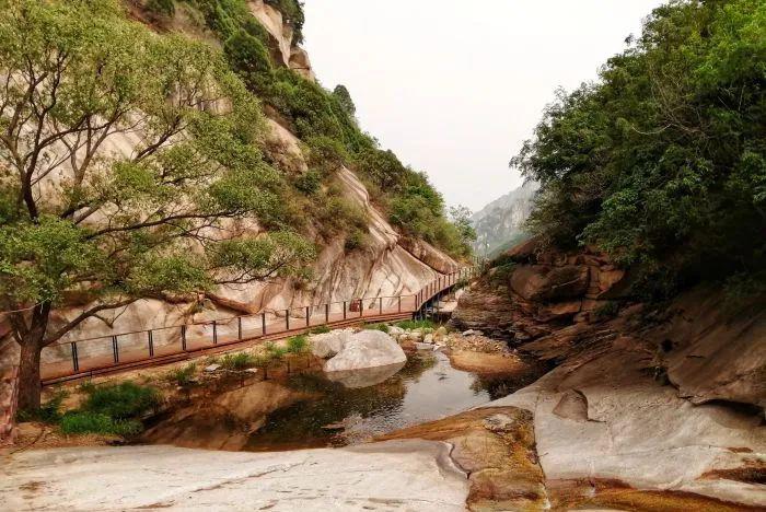不出北京也能躲避炎热夏季,这些避暑胜地承包你整个夏天!_景区