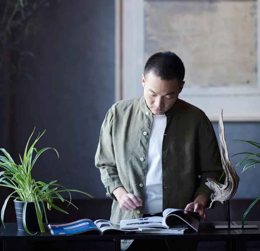 【人物】喻恩泰:从吕秀才到晏殊,与角色握手又告别