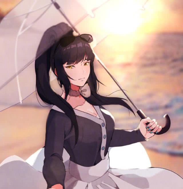 王者荣耀的英雄穿上现代装会怎样大乔可爱婉儿惊艳小乔最美