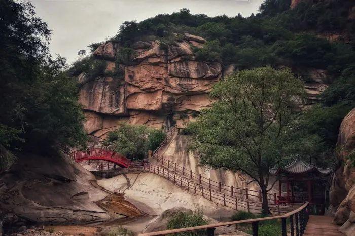 不出北京也能躲避炎热夏季,这些避暑胜地承包你整个夏天!_景区