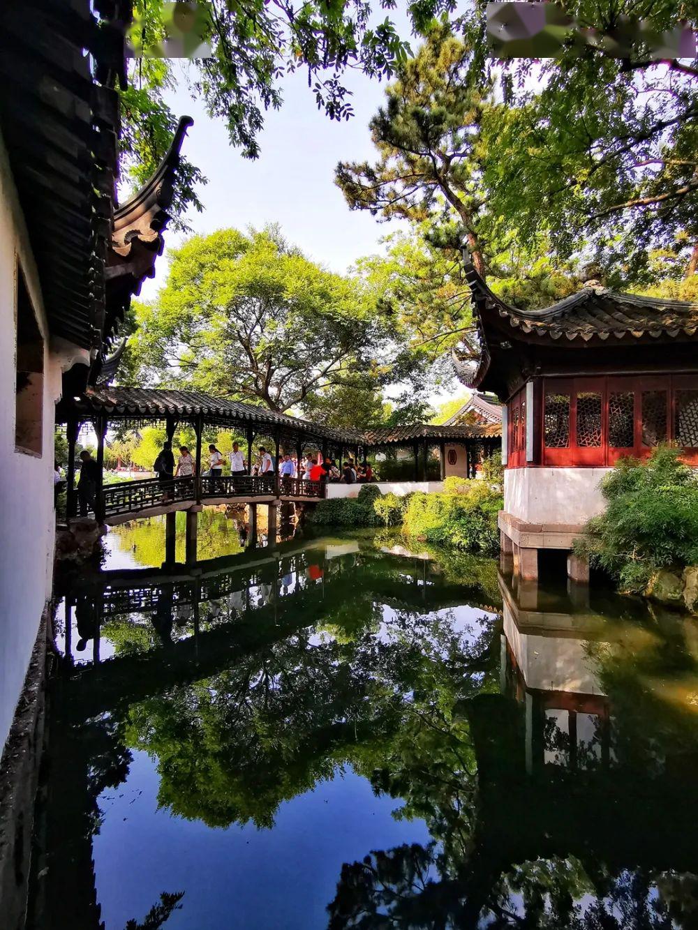 波哥带你看世界:世界文化遗产苏州古典园林,匠心独具的中华园林文化