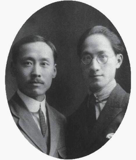 她是徐志摩唯一高攀不起的女人_张幼仪