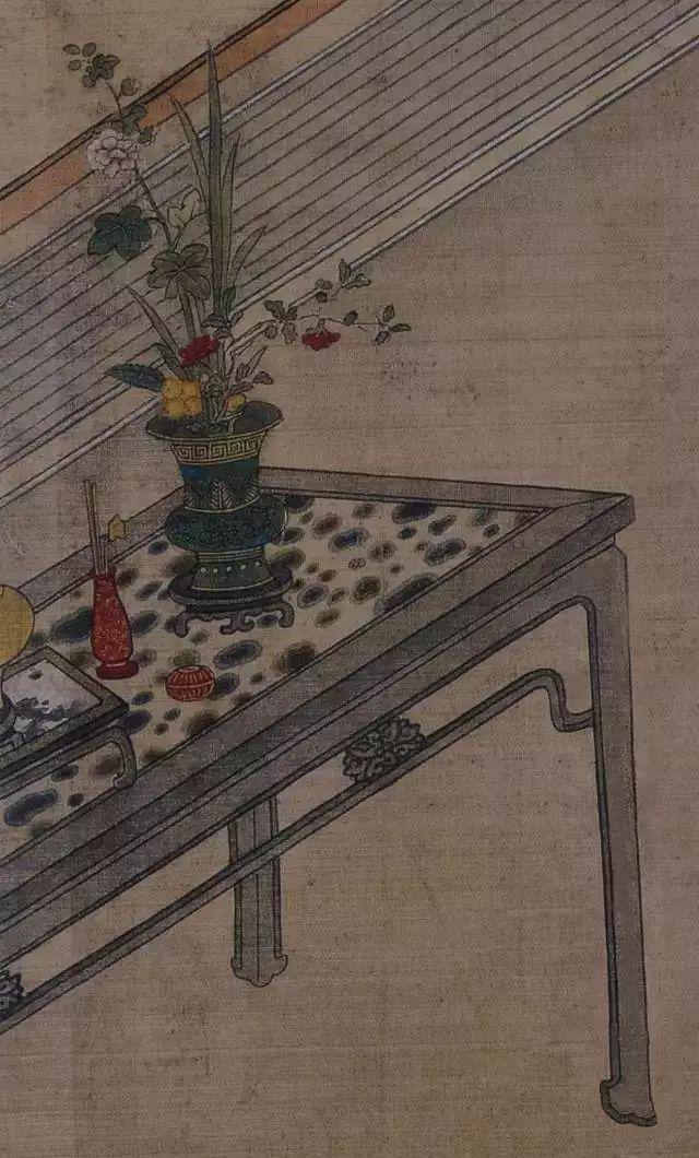 古代园林雅居文人空间