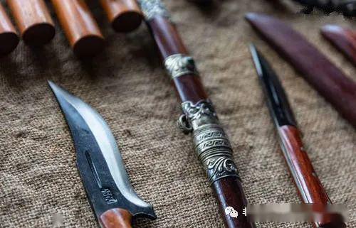 阿昌族户撒刀锻制技艺