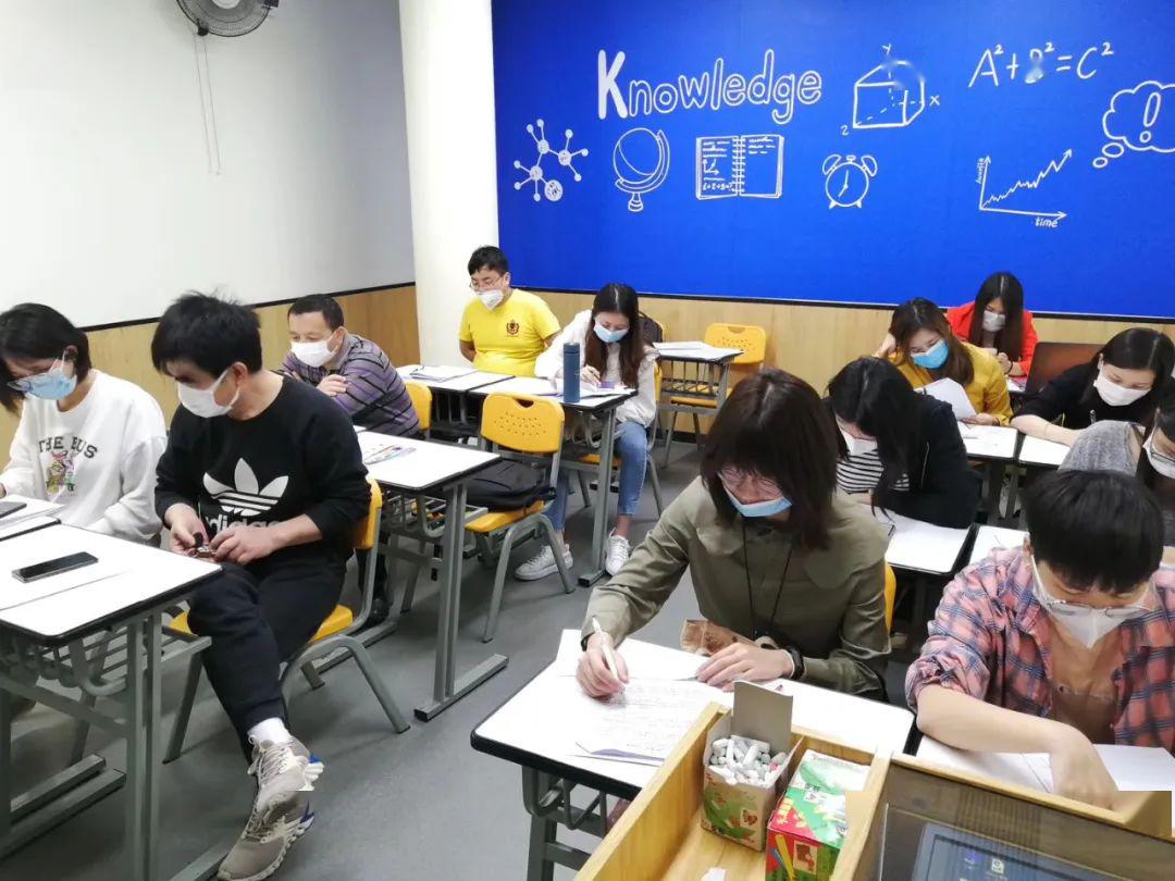 点亮线下课堂卓越待你而归