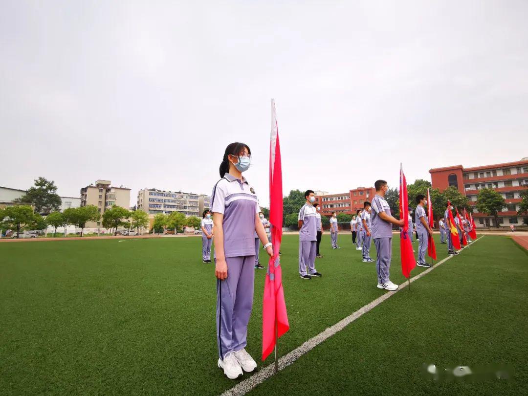 黄冈初三复学!现场是这样的