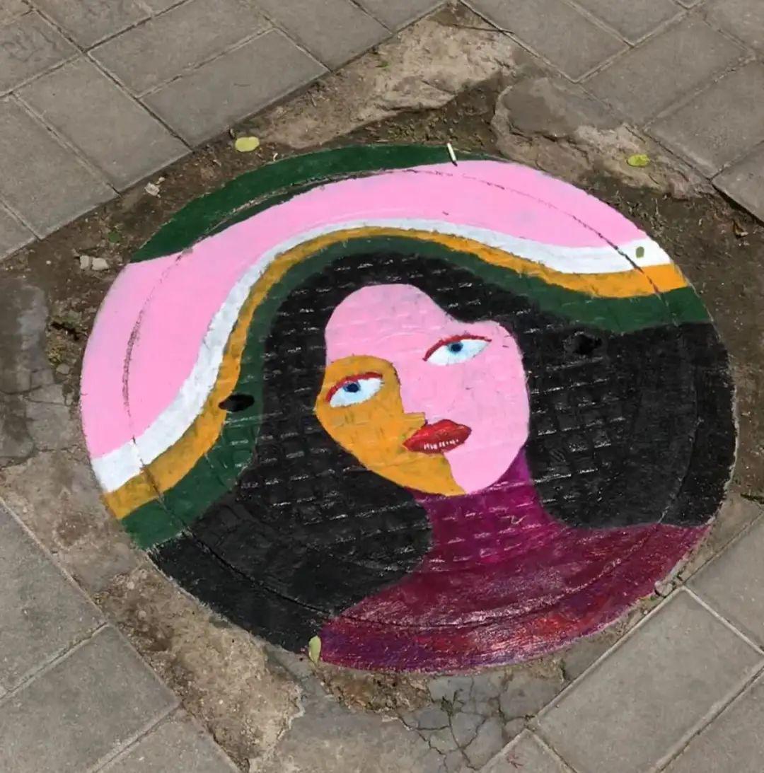 濮阳再现网红街快来打卡吧