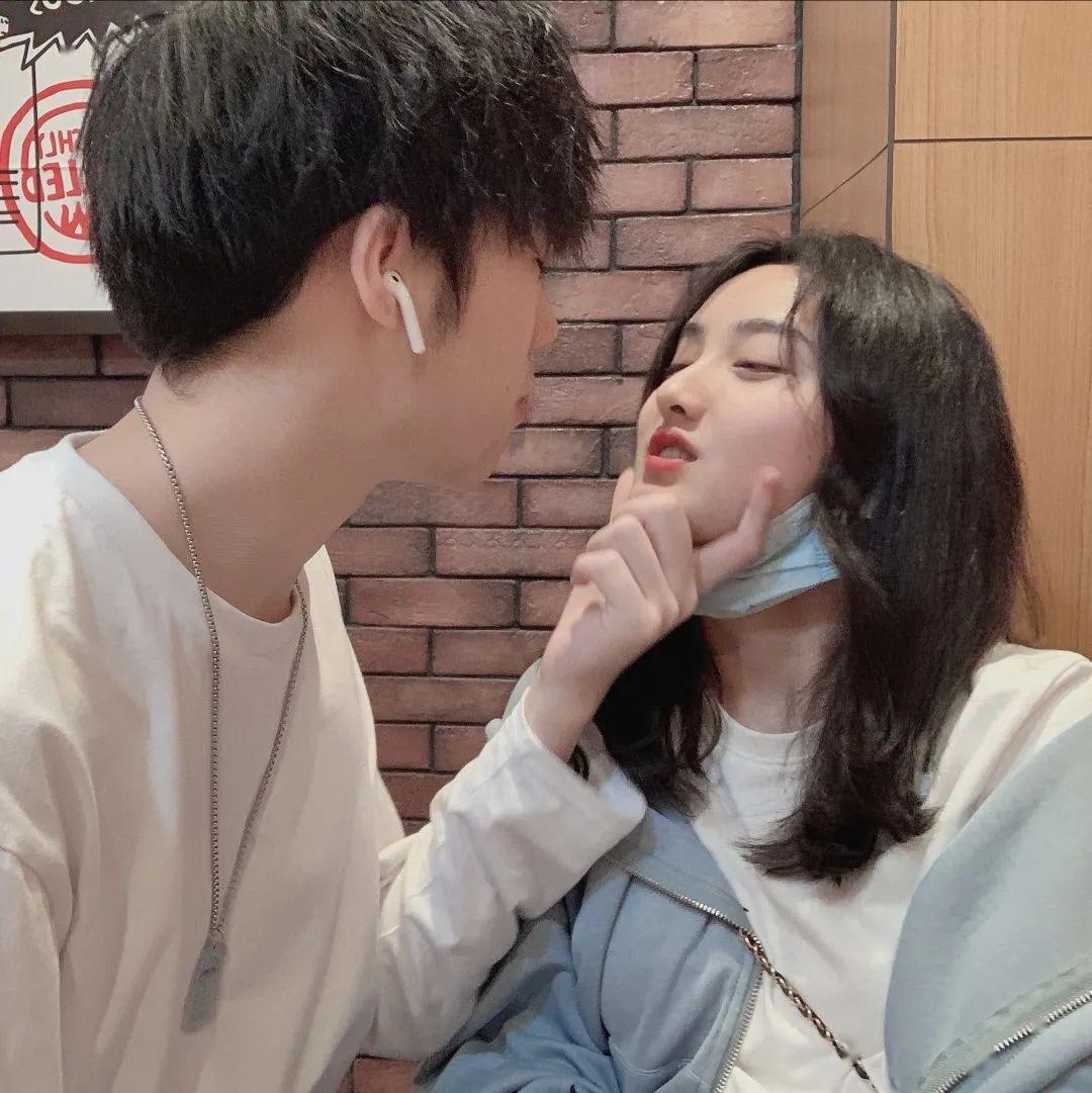 情侣头像一对两张 | 我都这么喜欢你了,如果