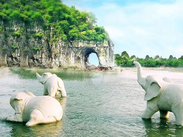 【考察團】7月6日 | 山水桂林,龍脊梯田雙臥7日考察遊