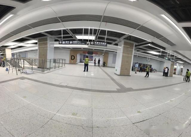 地铁10号线两站出入口公布有你家附近的吗