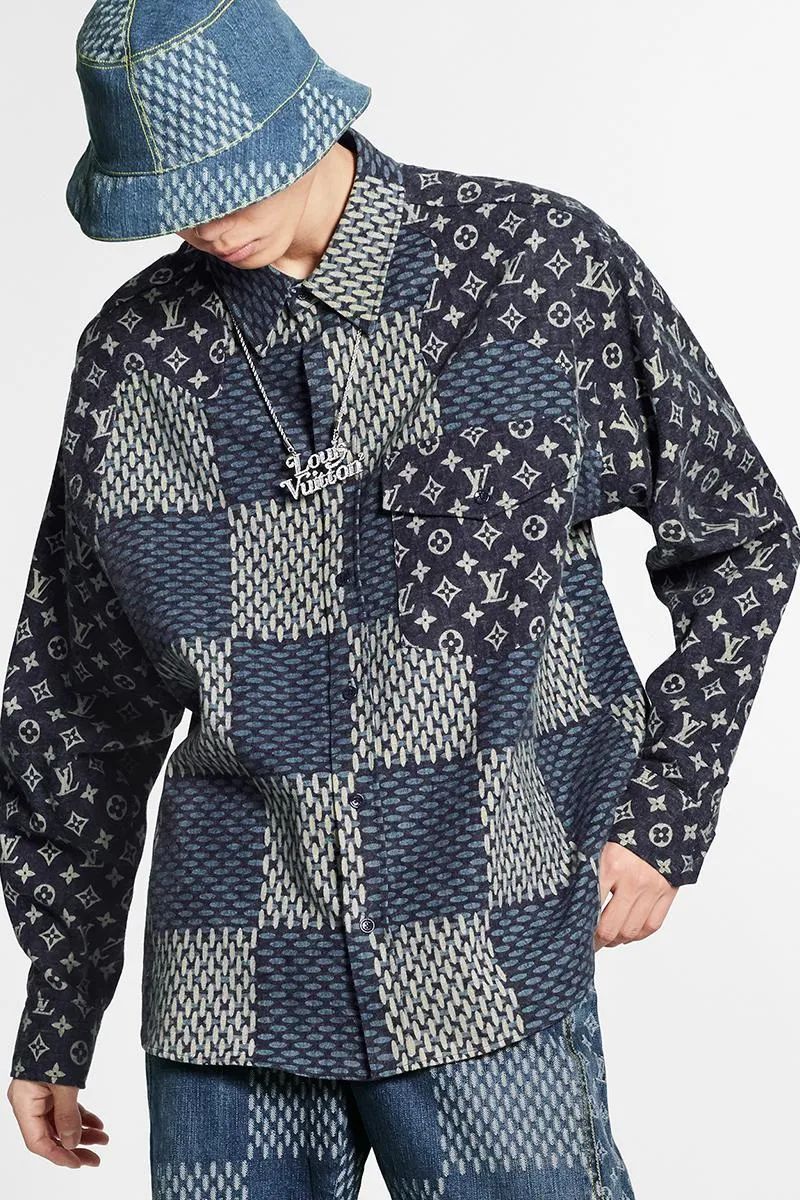 lv路易威登 x nigo联名清单/中国价格曝光!