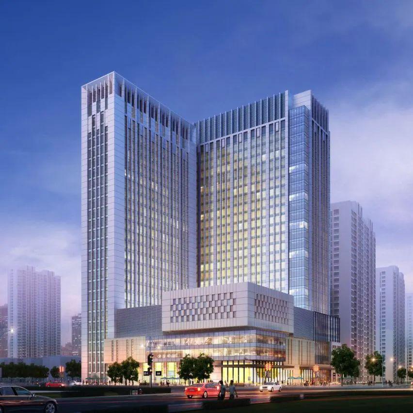 辽宁保利物业成功签约首个商办业态项目——和平区国际会展中心