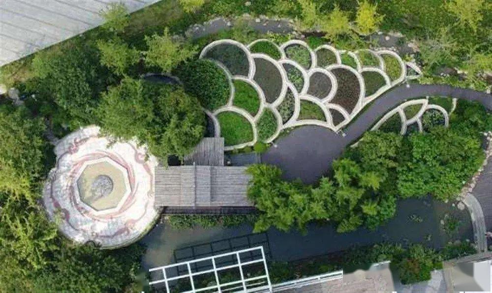 纪念上海世博会成功举办十周年寻访之旅之成都活水公园