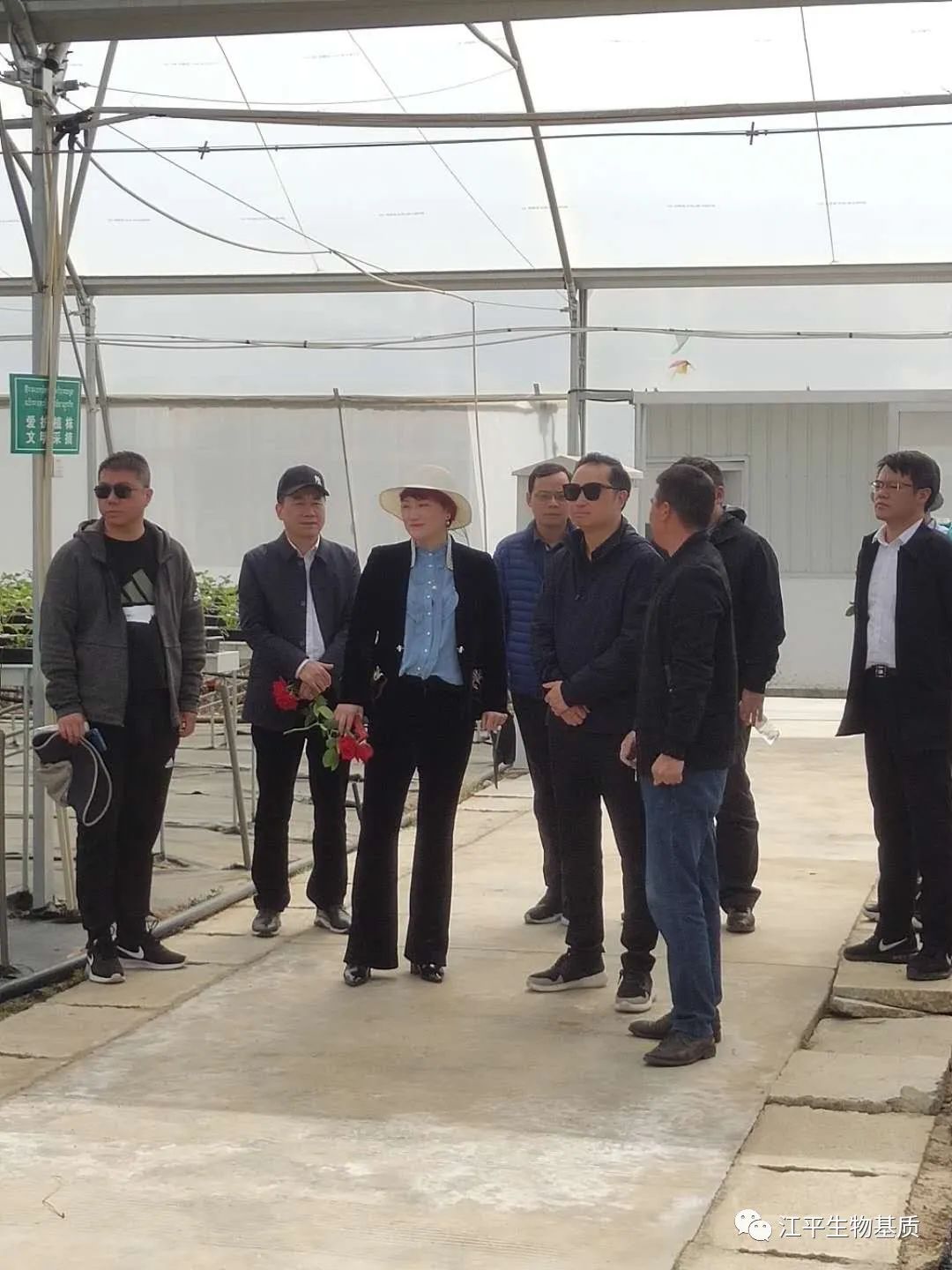 湖南省援藏前线指挥部党委书记总领队山南市委副书记吴巨培一行莅临