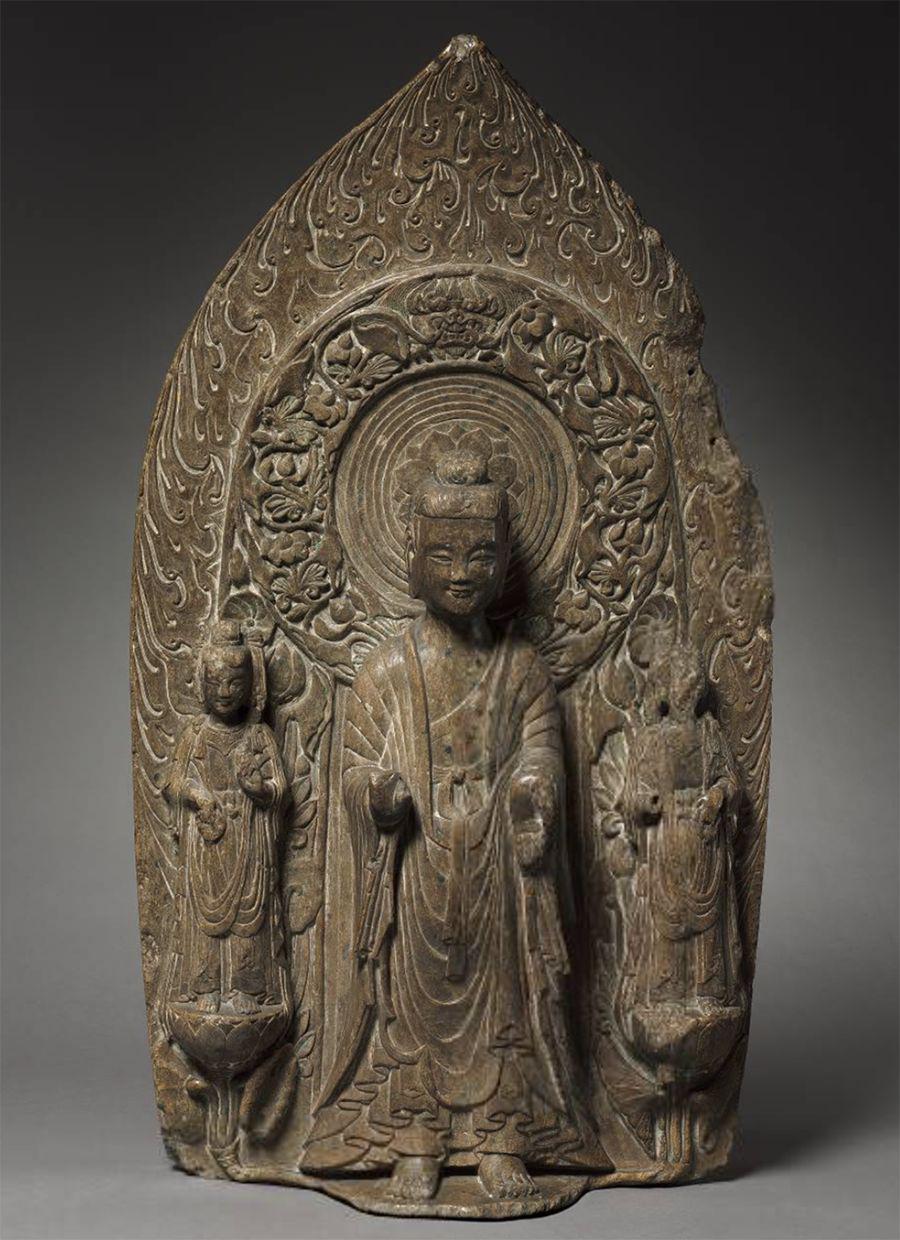 李雪曼和克利夫兰艺术博物馆的中国绘画收藏