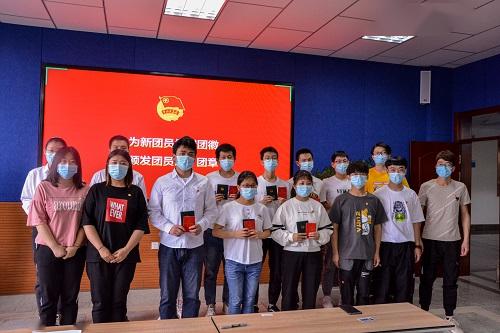 【化表彰】逐梦七十载"化工"正当时—化学化工学院2019年度共青团