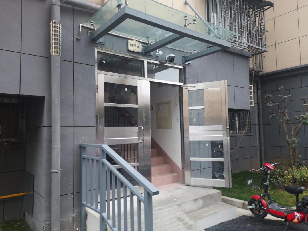 南京老旧小区蝶变的那些故事