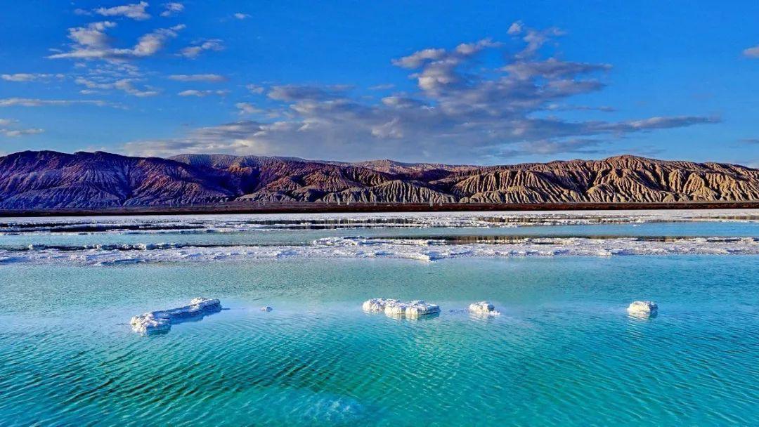 青海这个大宝藏,藏着一个"火星"秘境,只有1%的人知道!_冷湖