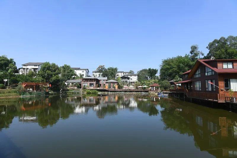 广阳镇银湖村:让村民看得见山,望得见水,留得住乡愁