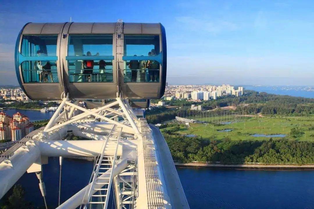 5-新加坡飞行者摩天轮