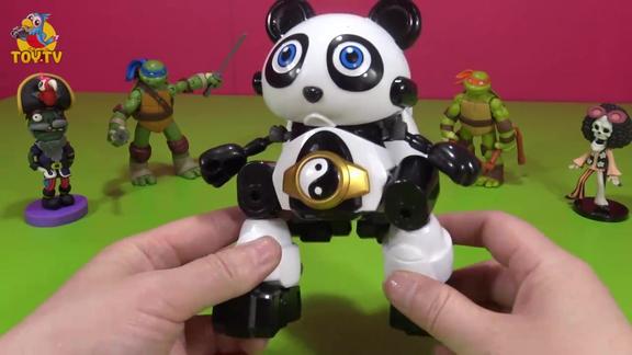 超级酷宝基础变形系列大眼酷宝