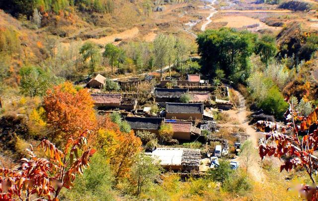 承德最美的乡村,真正的世外桃源