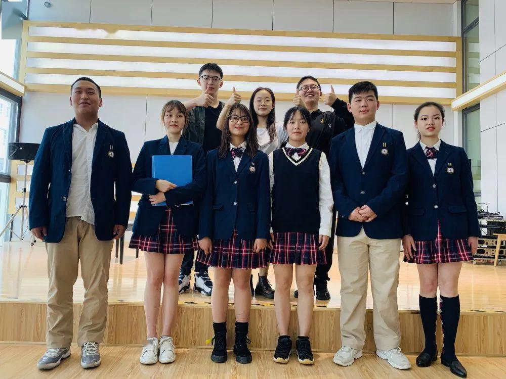 昆一中经开校区的学霸们讲出这个秘密~_杨姝